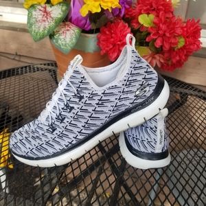 Skechers Air-Cooled Memory Foam Shoes